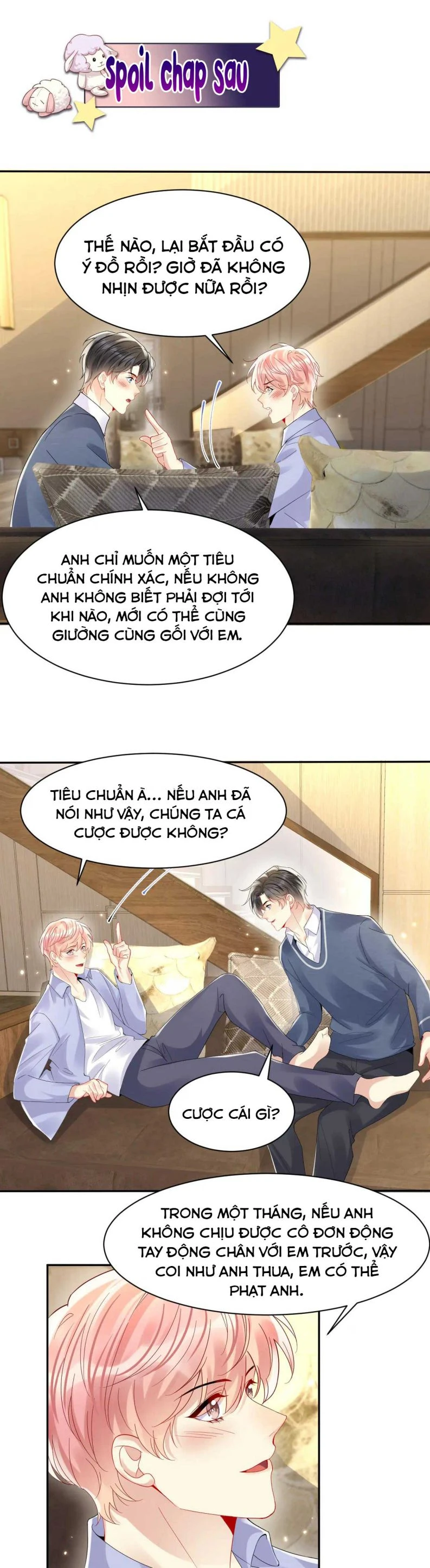 Lại Bị Bạn Trai Cũ Nhắm Đến Rồi Chapter 97 - 21