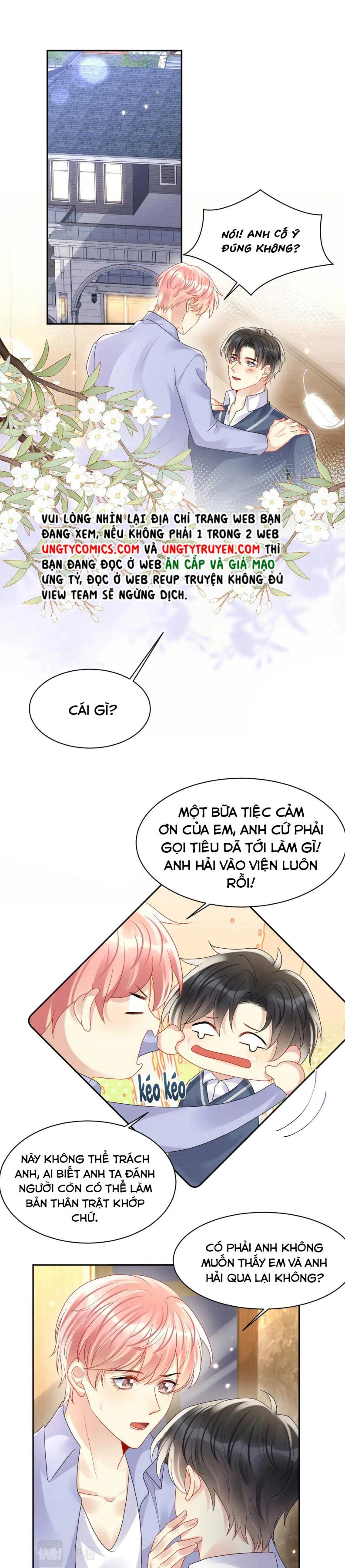 Lại Bị Bạn Trai Cũ Nhắm Đến Rồi Chapter 98 - 2
