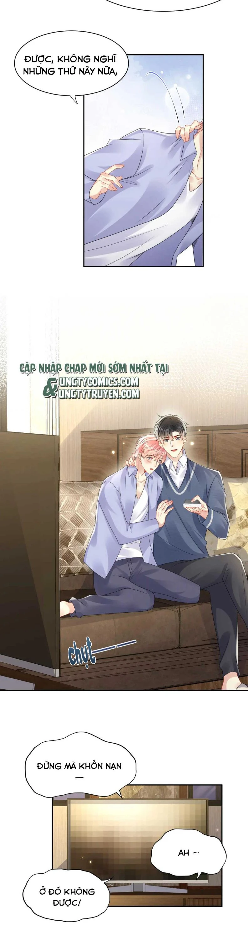 Lại Bị Bạn Trai Cũ Nhắm Đến Rồi Chapter 98 - 4