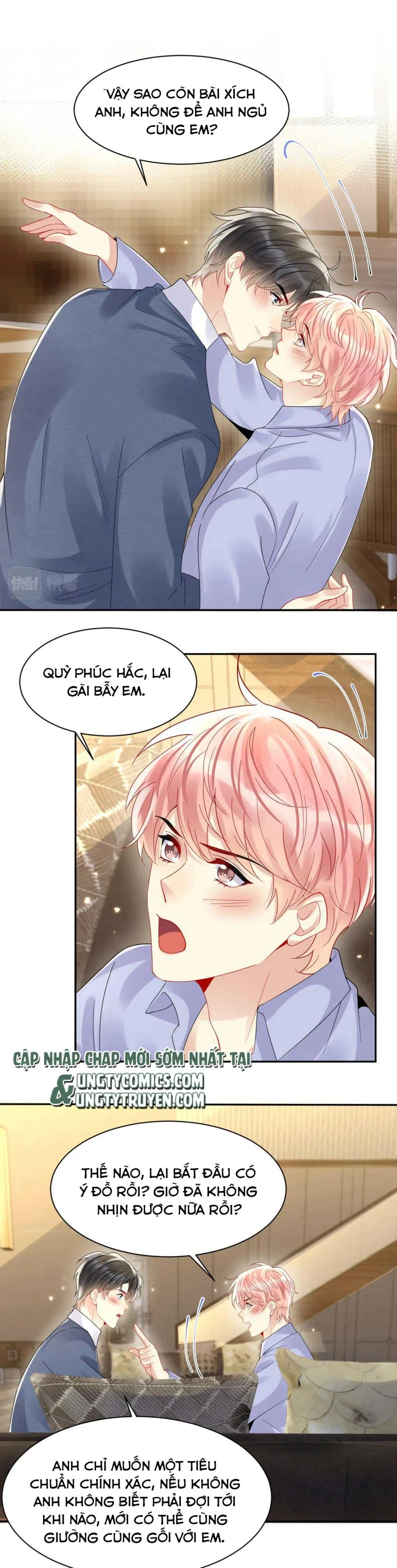 Lại Bị Bạn Trai Cũ Nhắm Đến Rồi Chapter 98 - 7