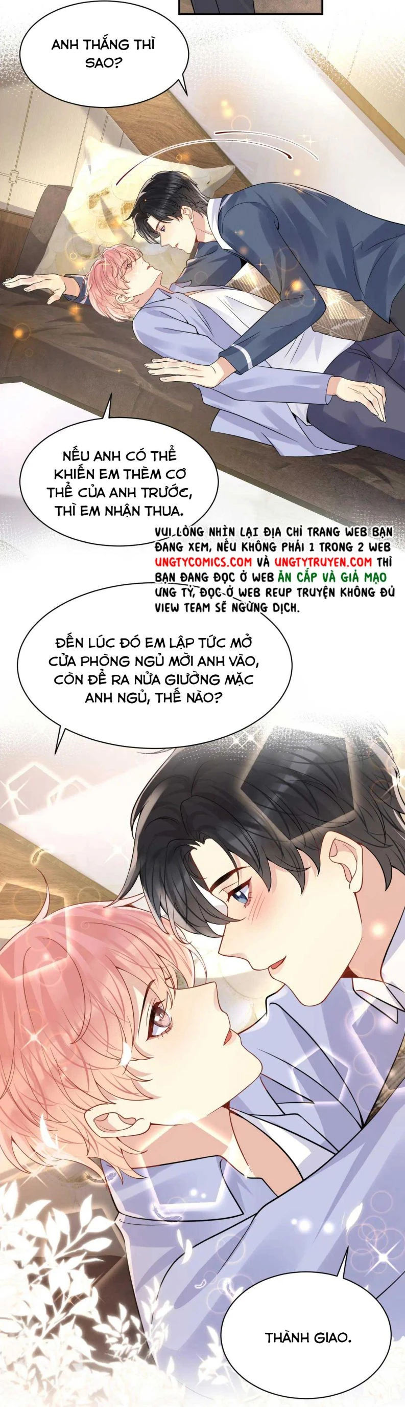 Lại Bị Bạn Trai Cũ Nhắm Đến Rồi Chapter 98 - 9
