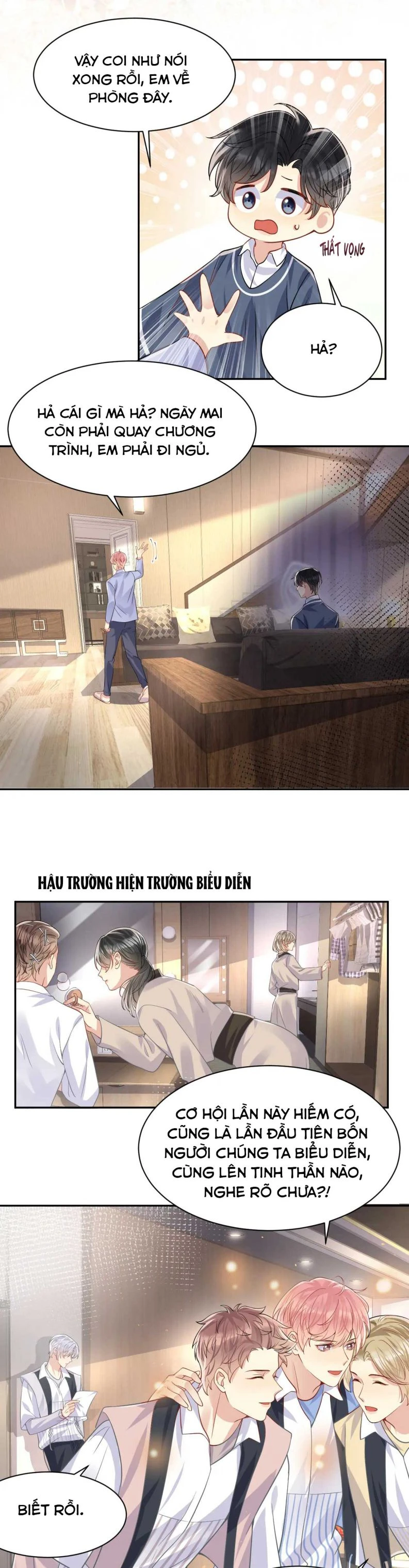 Lại Bị Bạn Trai Cũ Nhắm Đến Rồi Chapter 98 - 10