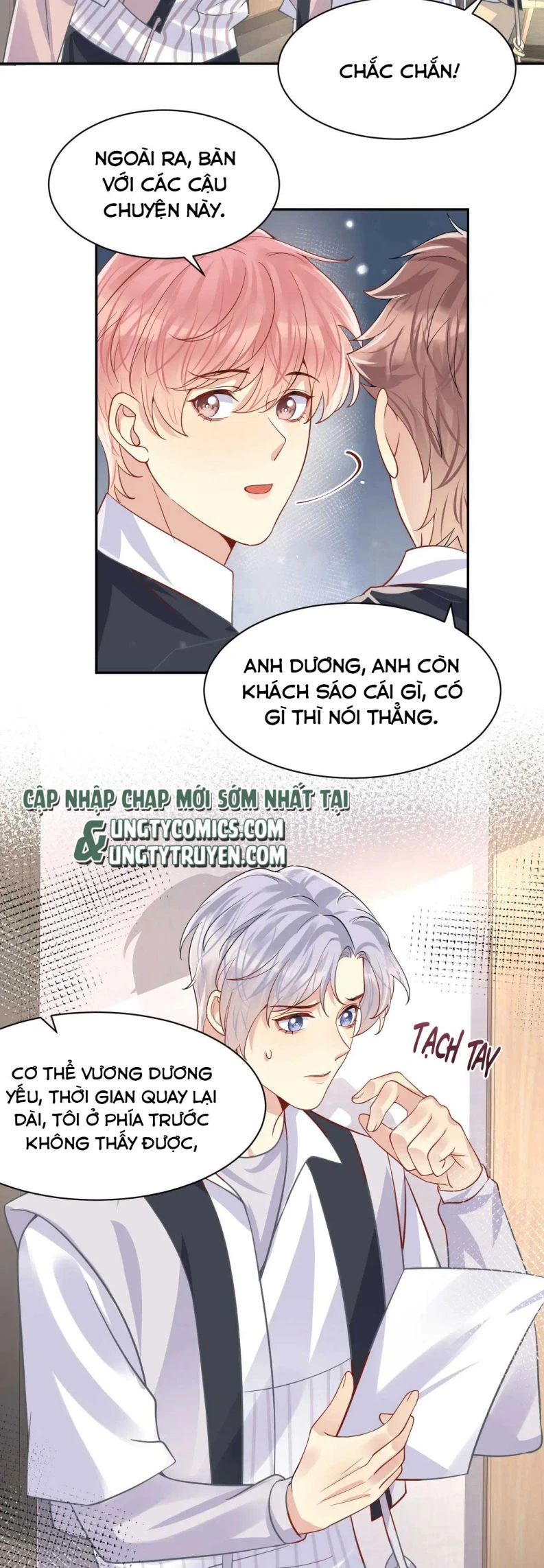 Lại Bị Bạn Trai Cũ Nhắm Đến Rồi Chapter 98 - 11