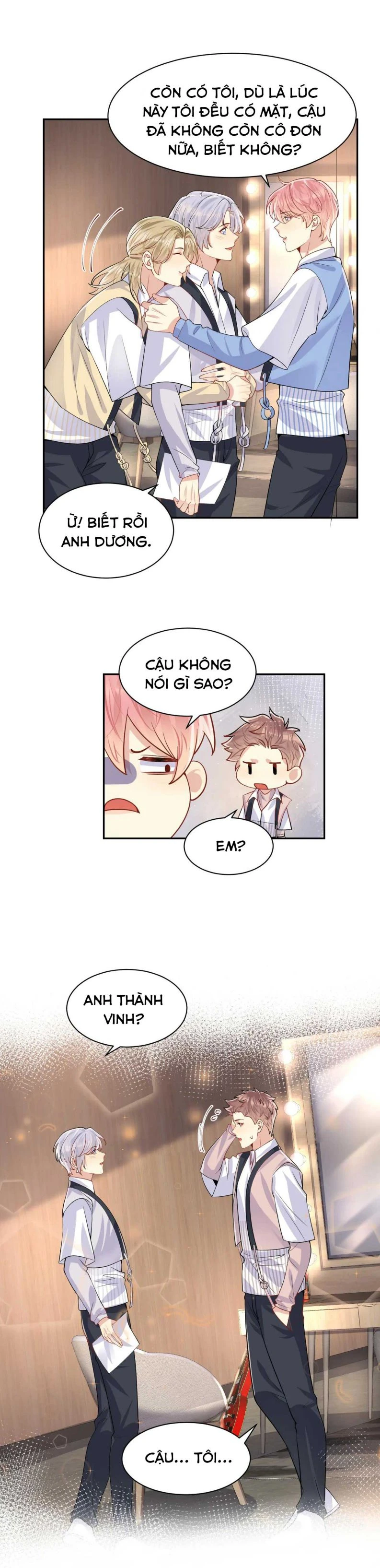 Lại Bị Bạn Trai Cũ Nhắm Đến Rồi Chapter 98 - 14