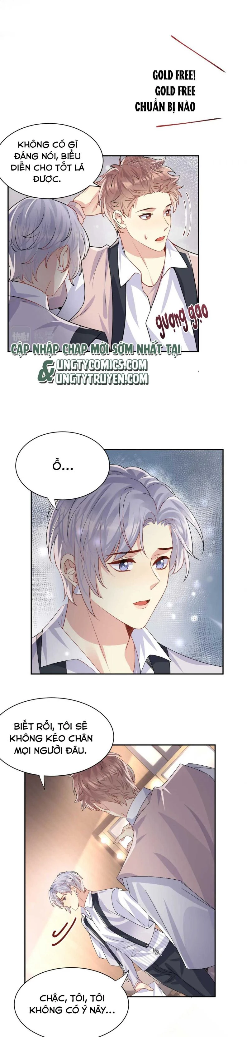 Lại Bị Bạn Trai Cũ Nhắm Đến Rồi Chapter 98 - 15