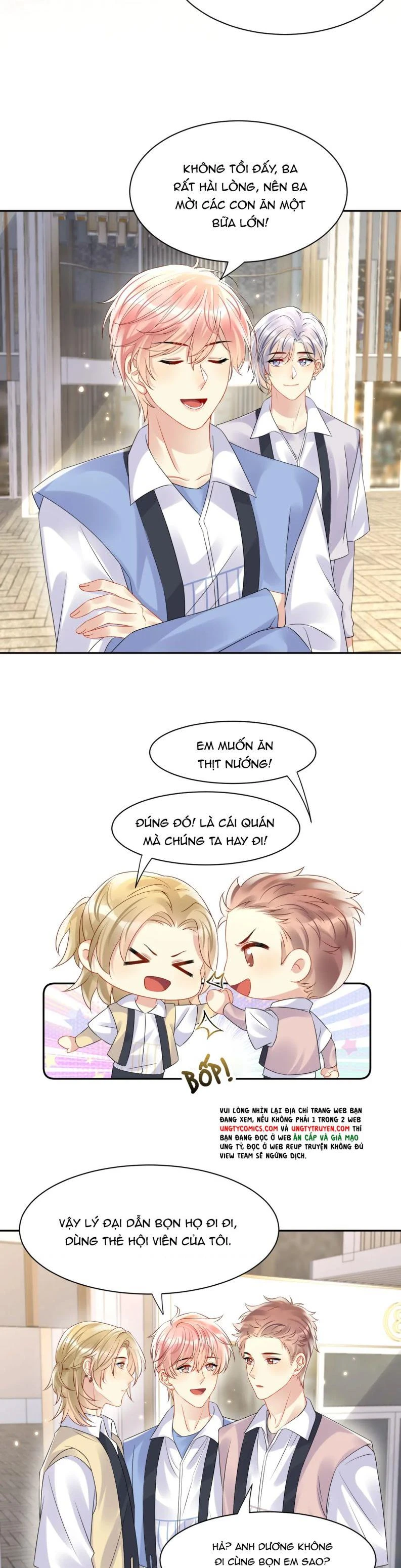 Lại Bị Bạn Trai Cũ Nhắm Đến Rồi Chapter 99 - 6