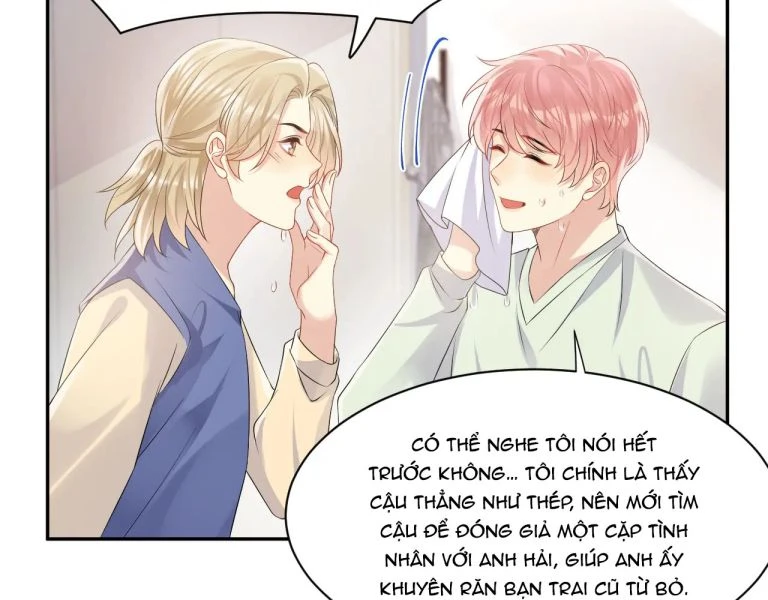 Lại Bị Bạn Trai Cũ Nhắm Đến Rồi Chapter 100 - 72