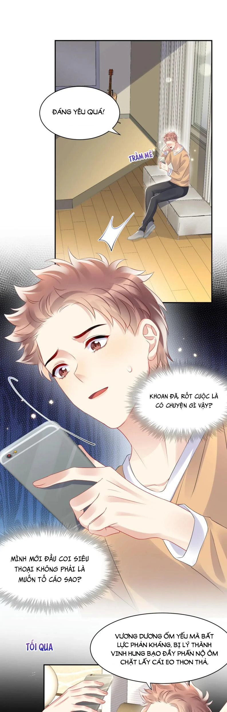 Lại Bị Bạn Trai Cũ Nhắm Đến Rồi Chapter 101 - 2