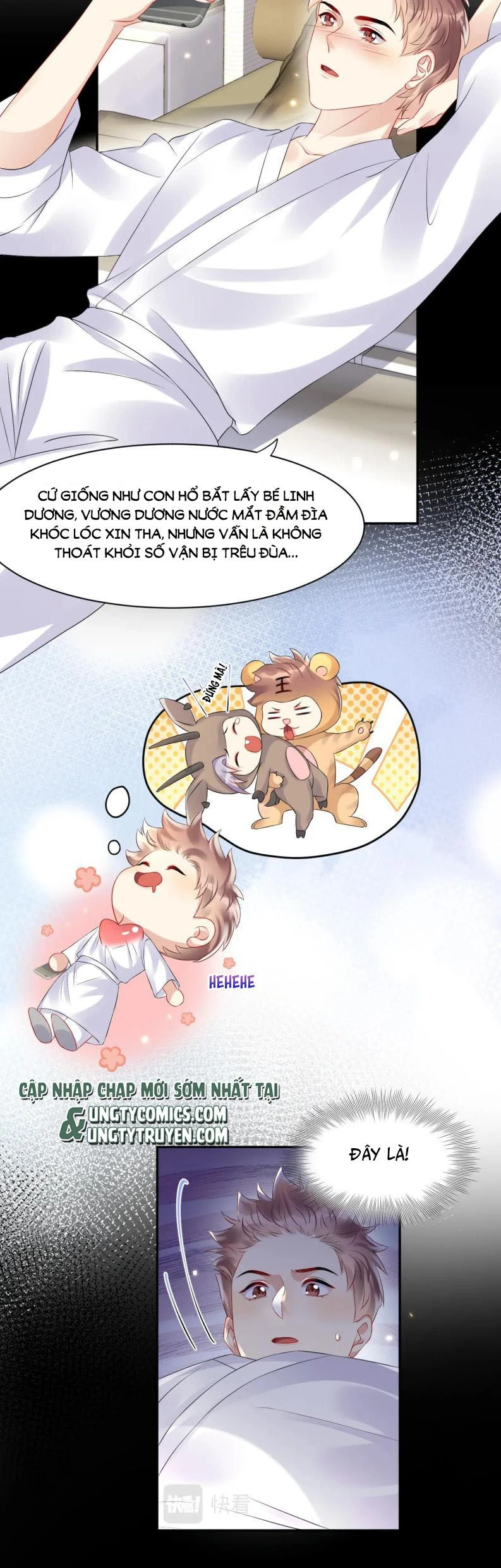 Lại Bị Bạn Trai Cũ Nhắm Đến Rồi Chapter 101 - 3