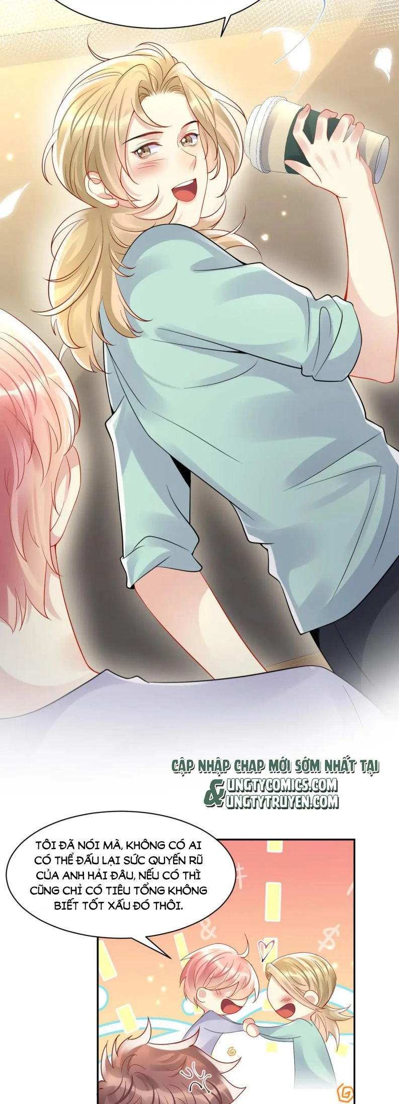 Lại Bị Bạn Trai Cũ Nhắm Đến Rồi Chapter 101 - 6