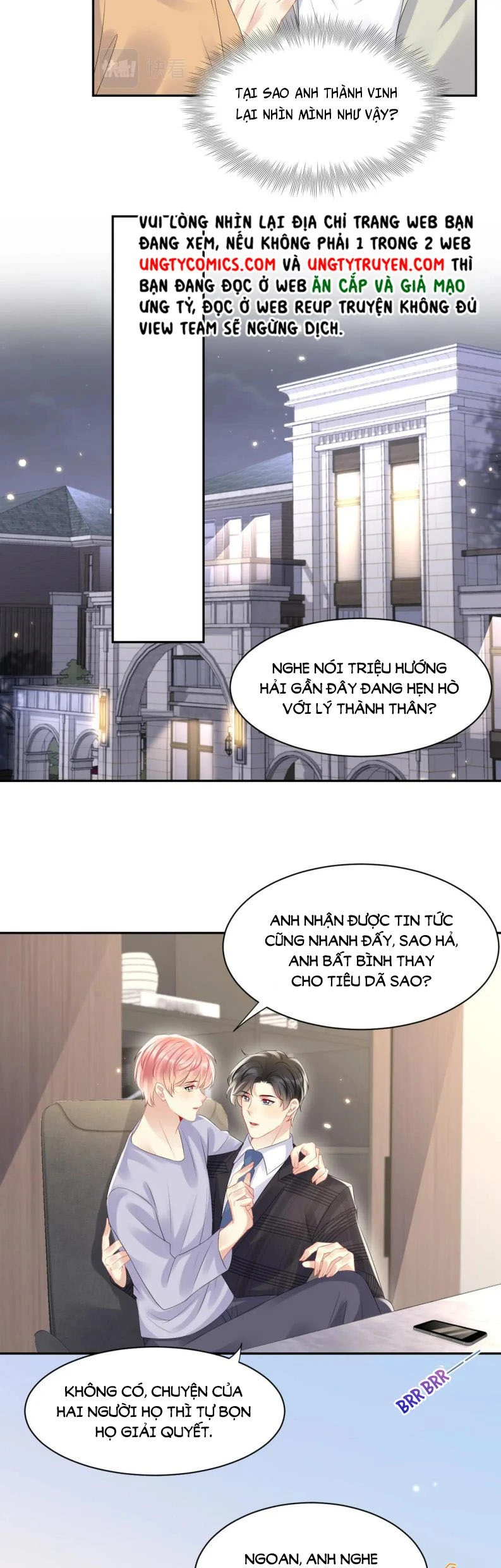 Lại Bị Bạn Trai Cũ Nhắm Đến Rồi Chapter 101 - 10