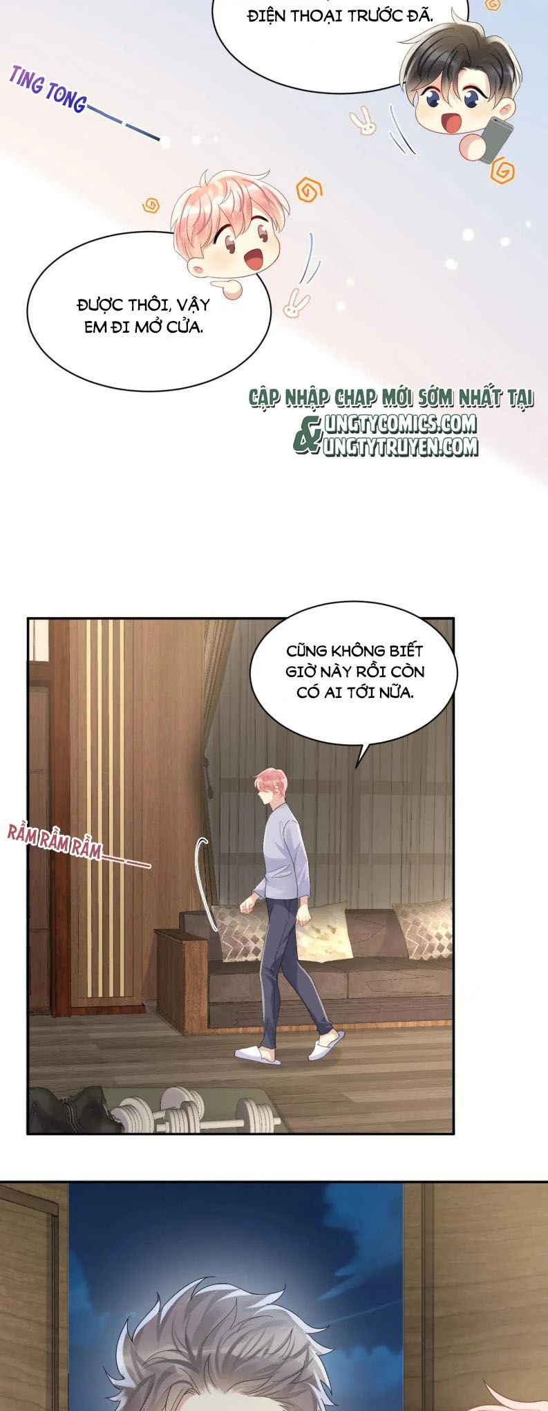 Lại Bị Bạn Trai Cũ Nhắm Đến Rồi Chapter 101 - 11