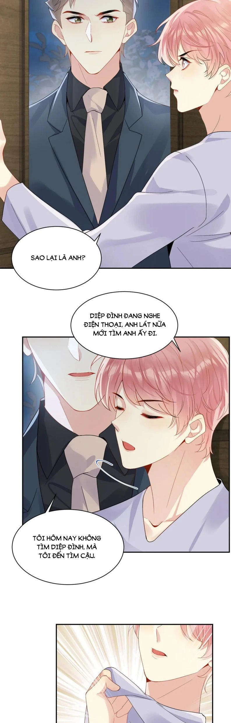 Lại Bị Bạn Trai Cũ Nhắm Đến Rồi Chapter 101 - 12