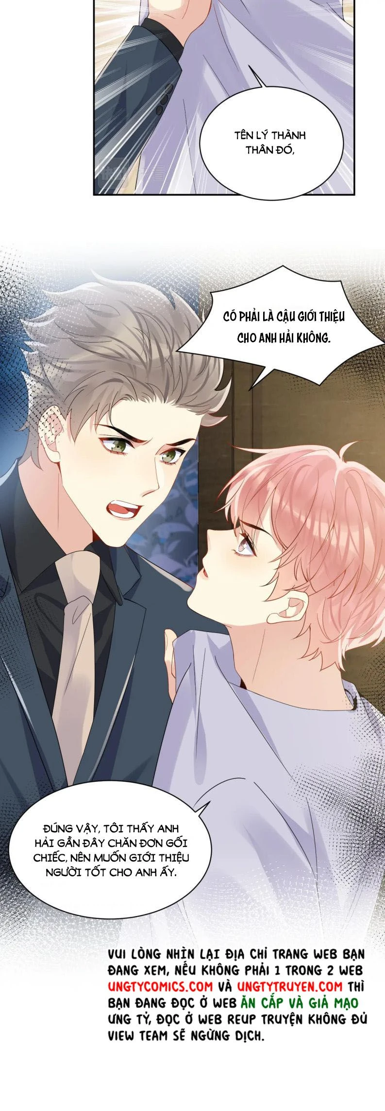 Lại Bị Bạn Trai Cũ Nhắm Đến Rồi Chapter 101 - 13