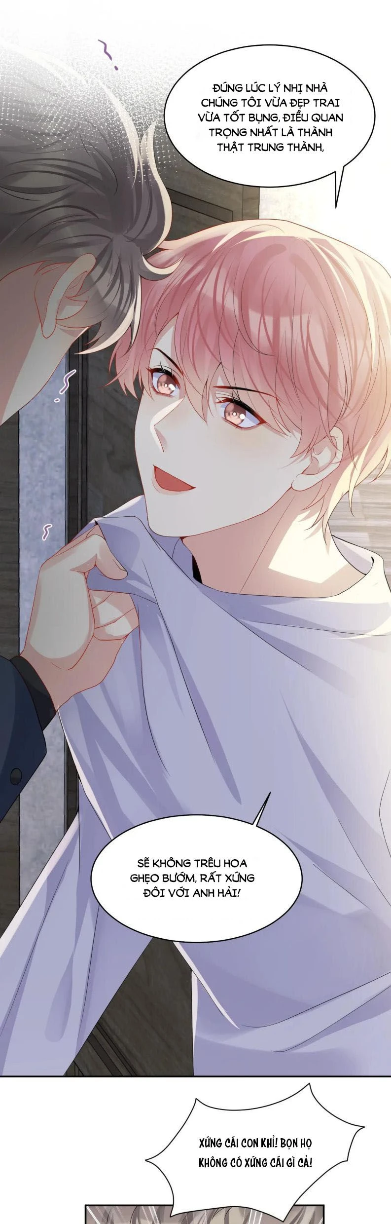 Lại Bị Bạn Trai Cũ Nhắm Đến Rồi Chapter 101 - 14