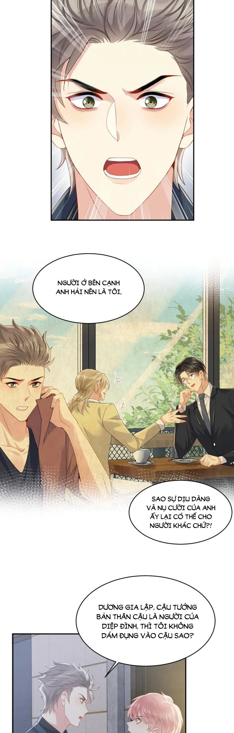 Lại Bị Bạn Trai Cũ Nhắm Đến Rồi Chapter 101 - 15