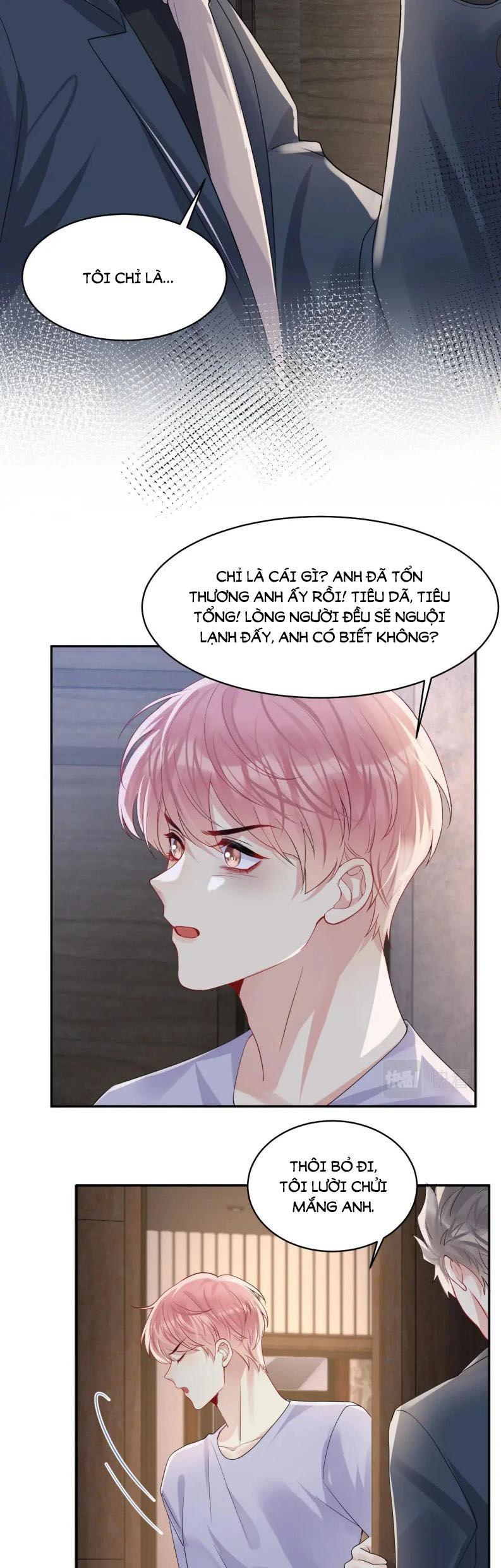 Lại Bị Bạn Trai Cũ Nhắm Đến Rồi Chapter 101 - 19