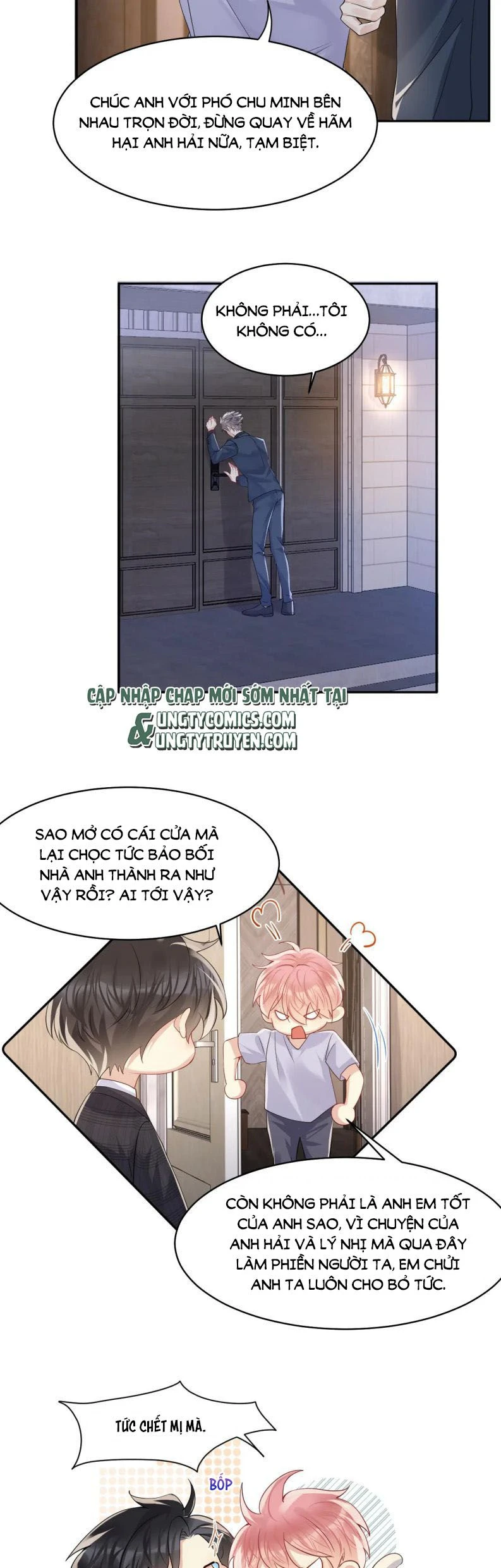 Lại Bị Bạn Trai Cũ Nhắm Đến Rồi Chapter 101 - 20