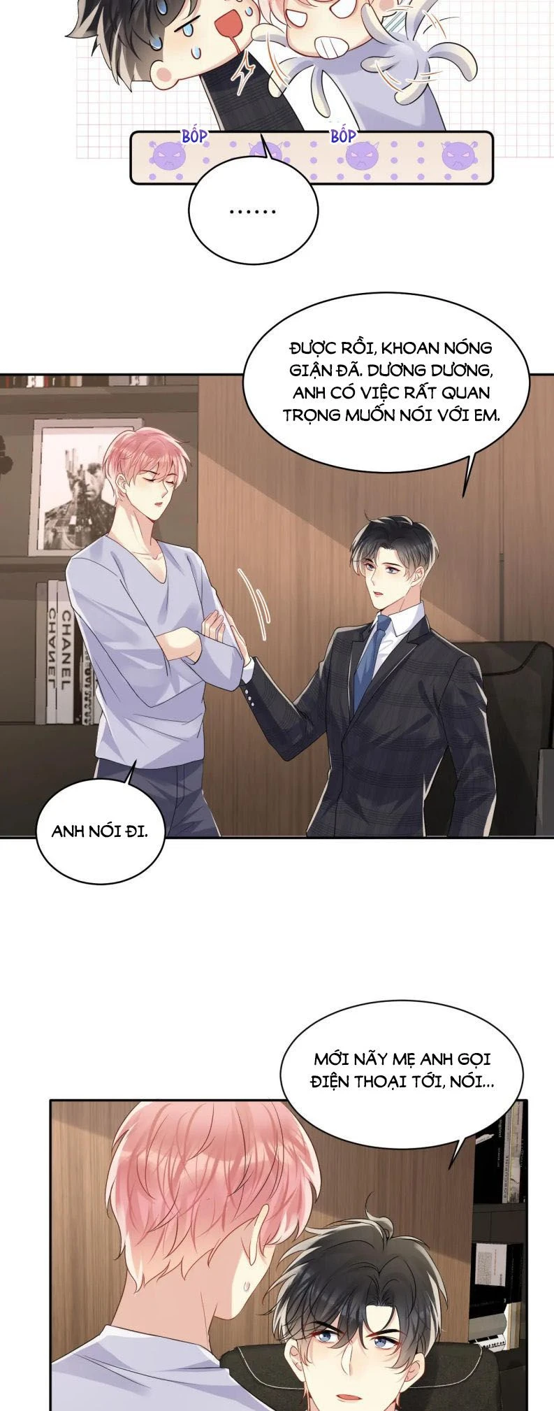 Lại Bị Bạn Trai Cũ Nhắm Đến Rồi Chapter 101 - 21