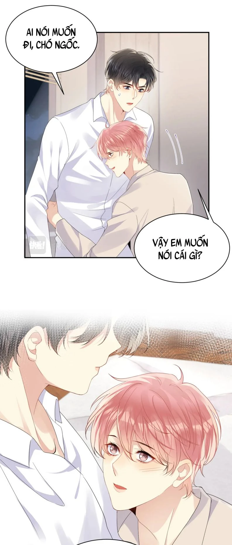 Lại Bị Bạn Trai Cũ Nhắm Đến Rồi Chapter 103 - 4