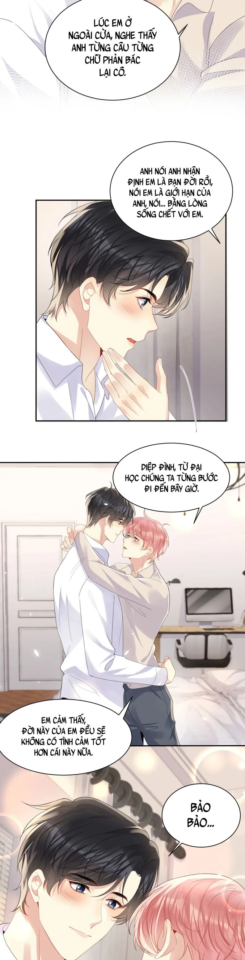 Lại Bị Bạn Trai Cũ Nhắm Đến Rồi Chapter 103 - 5