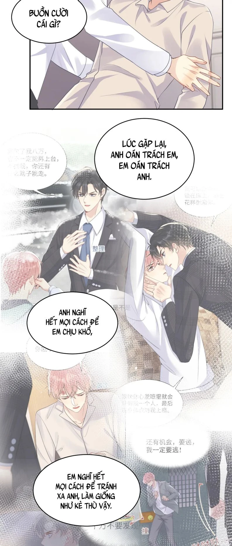 Lại Bị Bạn Trai Cũ Nhắm Đến Rồi Chapter 103 - 7