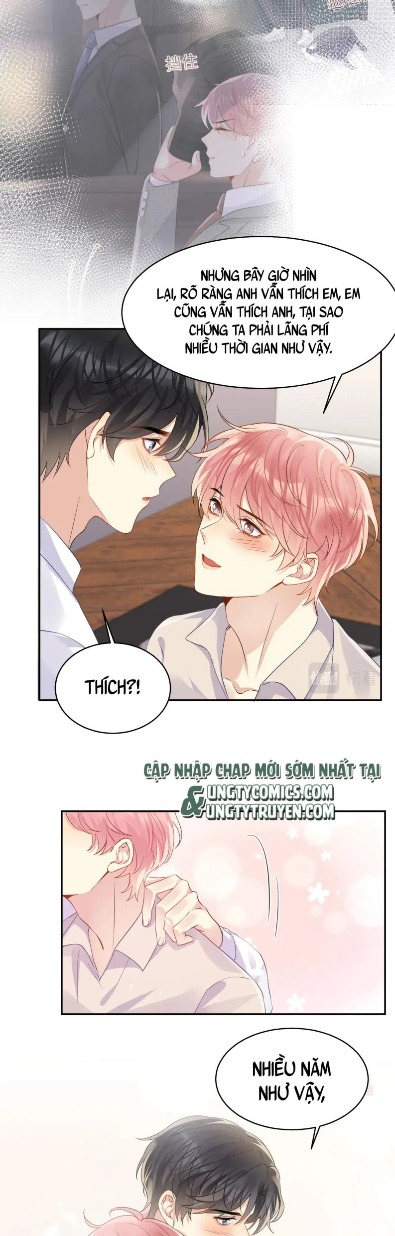 Lại Bị Bạn Trai Cũ Nhắm Đến Rồi Chapter 103 - 8