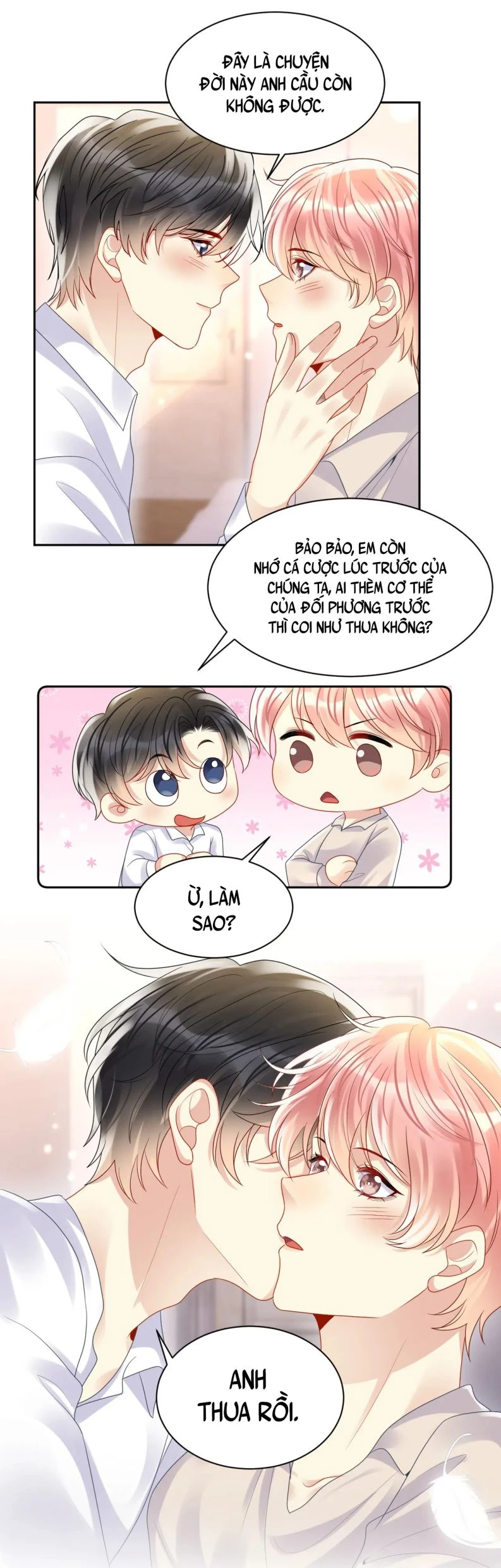 Lại Bị Bạn Trai Cũ Nhắm Đến Rồi Chapter 103 - 11