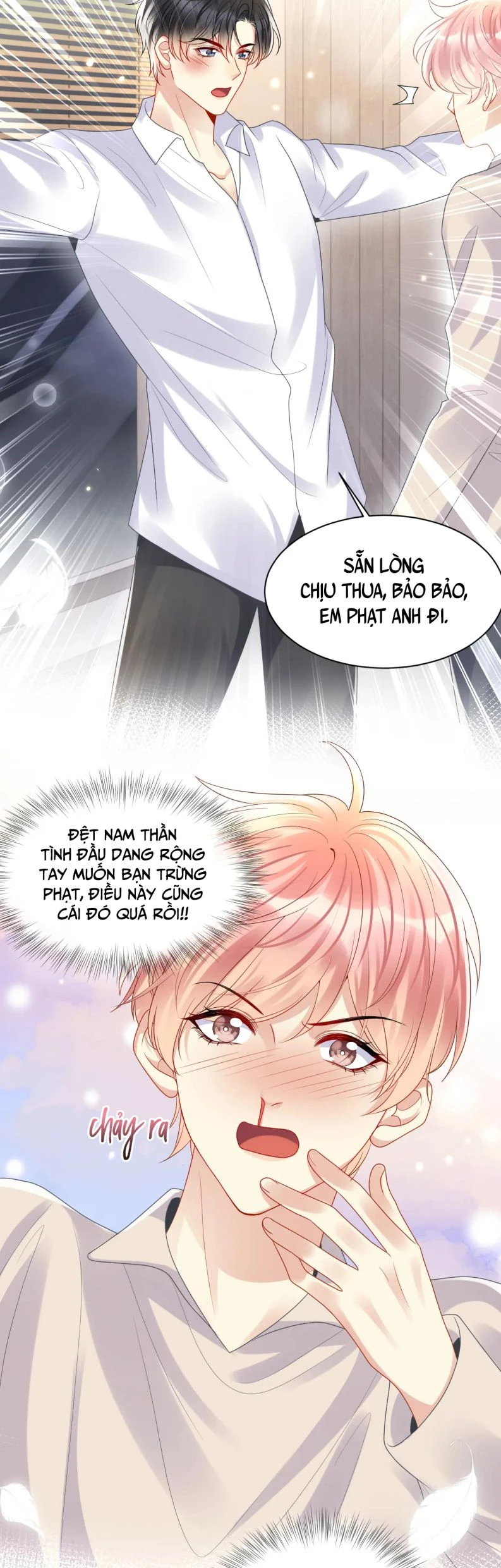 Lại Bị Bạn Trai Cũ Nhắm Đến Rồi Chapter 103 - 13