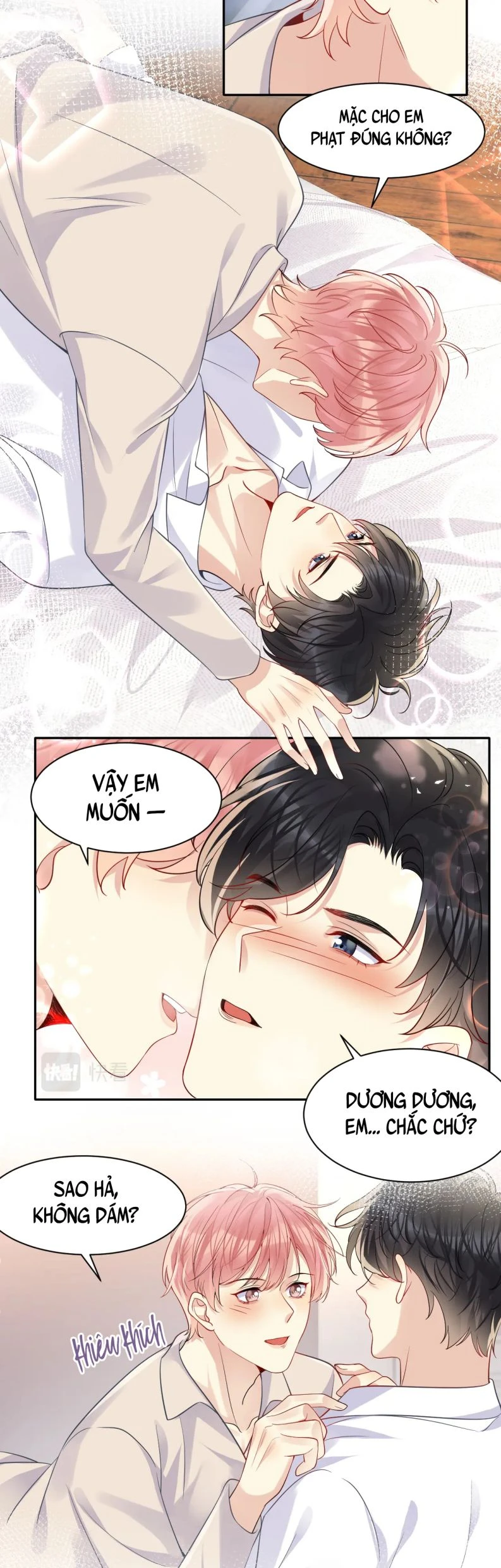 Lại Bị Bạn Trai Cũ Nhắm Đến Rồi Chapter 103 - 15