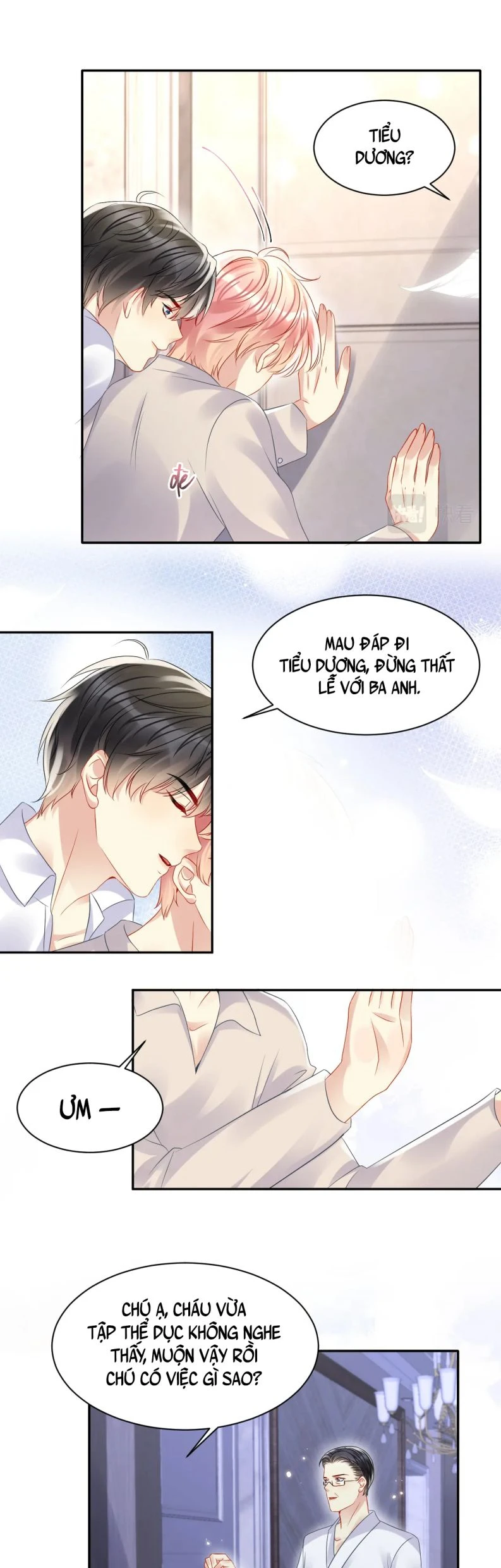 Lại Bị Bạn Trai Cũ Nhắm Đến Rồi Chapter 103 - 19