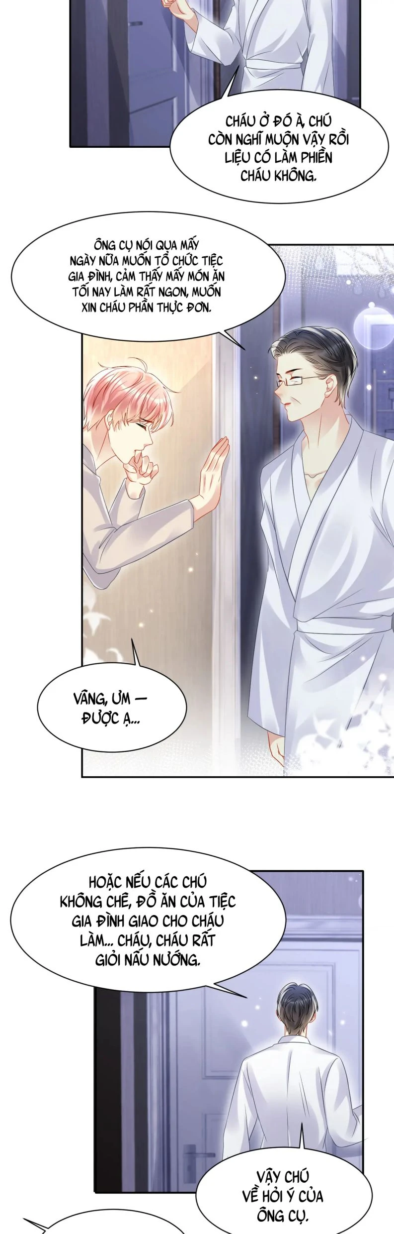 Lại Bị Bạn Trai Cũ Nhắm Đến Rồi Chapter 103 - 20