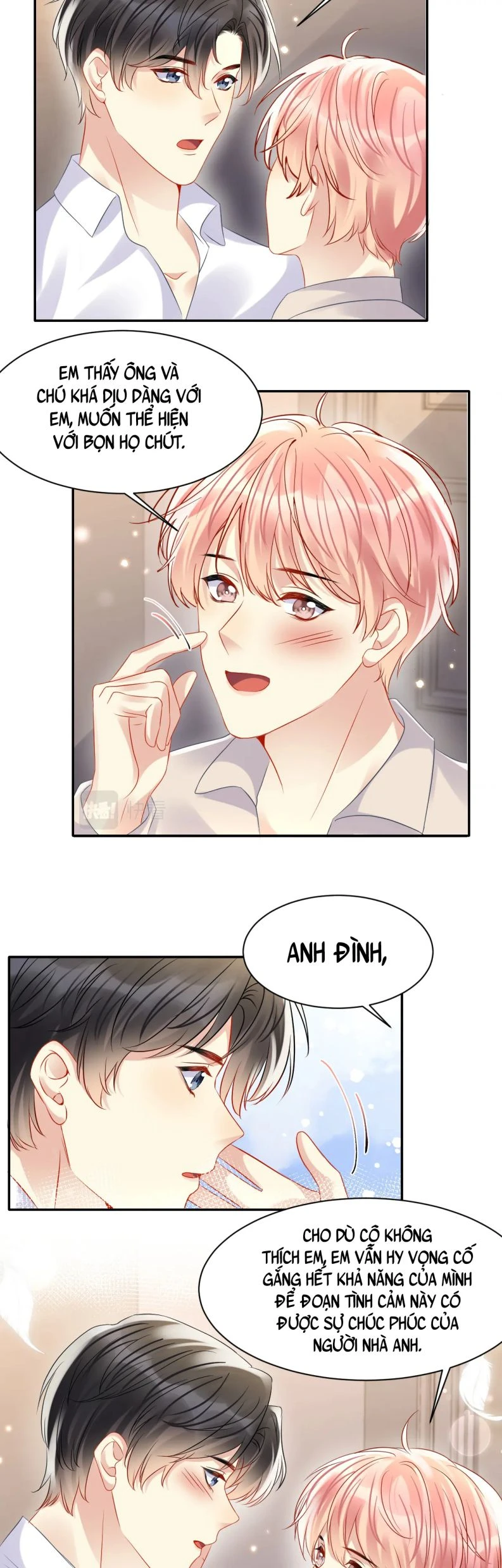 Lại Bị Bạn Trai Cũ Nhắm Đến Rồi Chapter 103 - 22