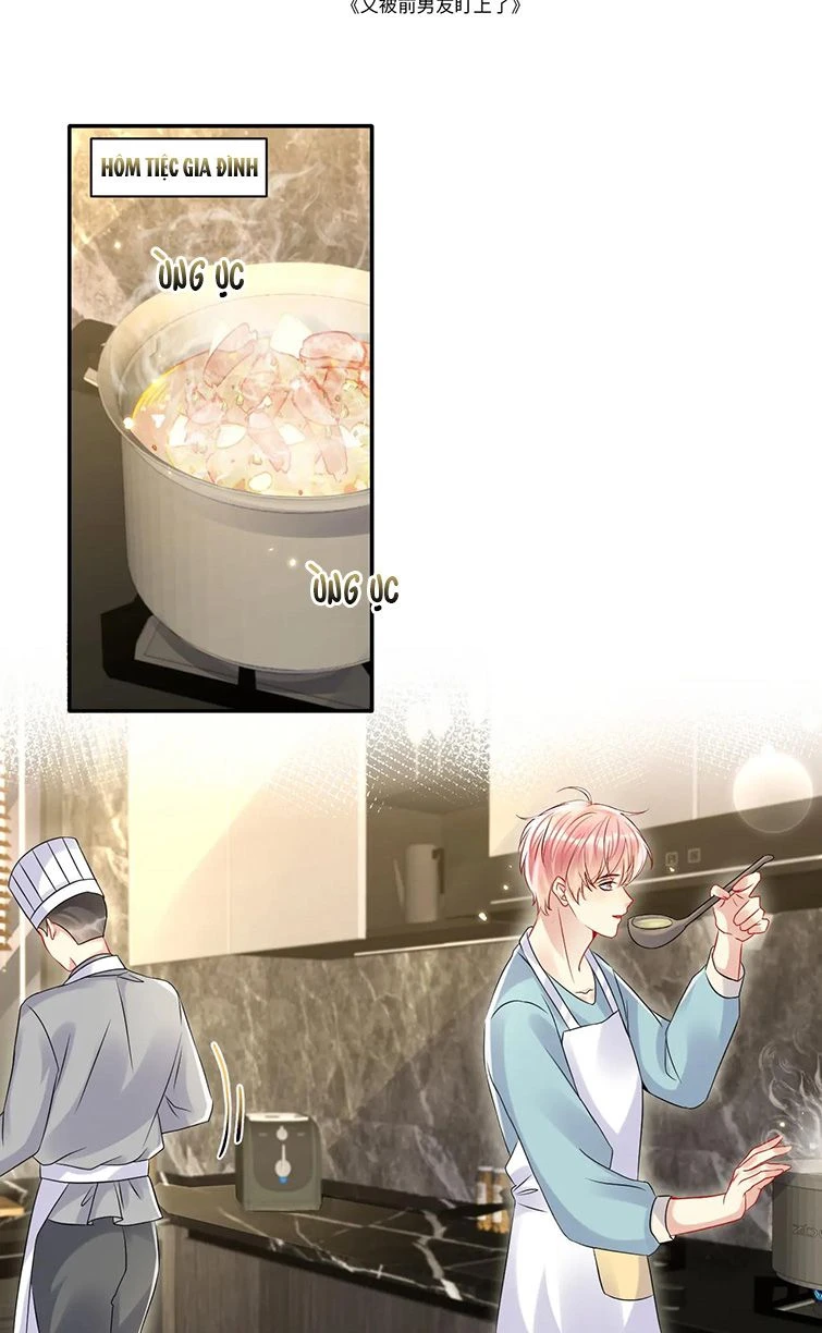 Lại Bị Bạn Trai Cũ Nhắm Đến Rồi Chapter 104 - 2