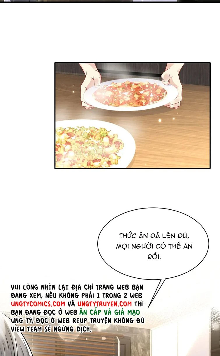 Lại Bị Bạn Trai Cũ Nhắm Đến Rồi Chapter 104 - 3