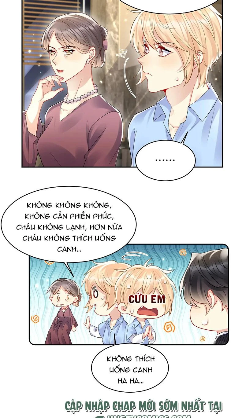 Lại Bị Bạn Trai Cũ Nhắm Đến Rồi Chapter 104 - 14