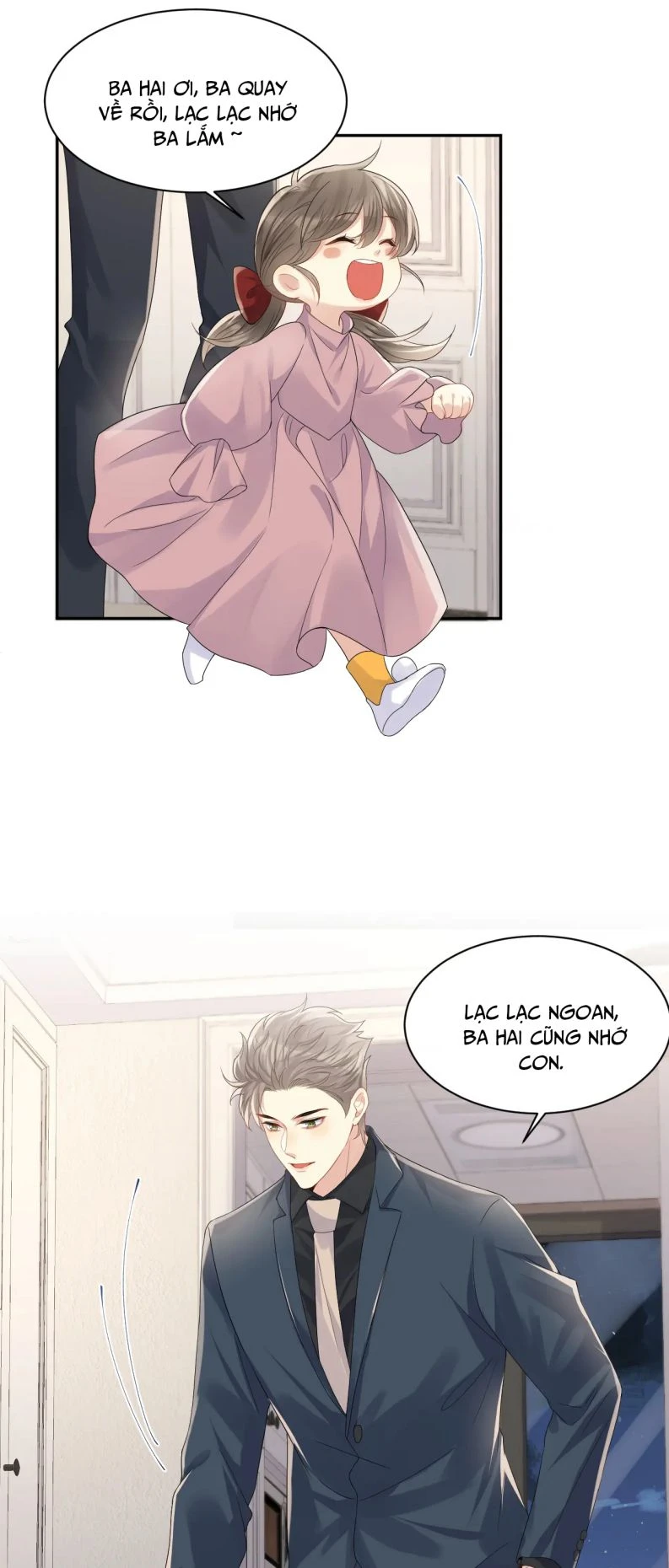 Lại Bị Bạn Trai Cũ Nhắm Đến Rồi Chapter 105 - 3