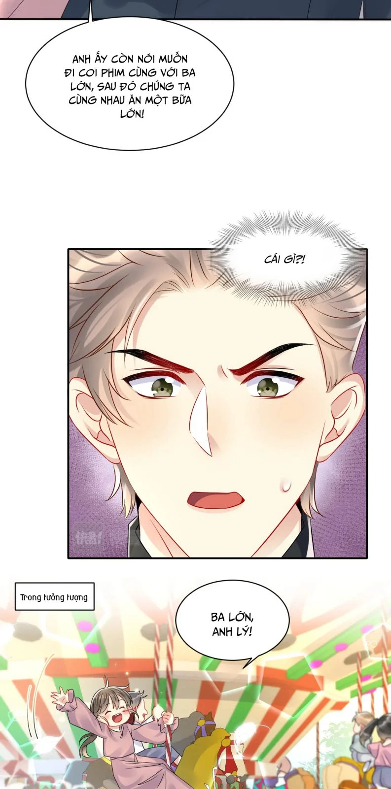 Lại Bị Bạn Trai Cũ Nhắm Đến Rồi Chapter 105 - 6