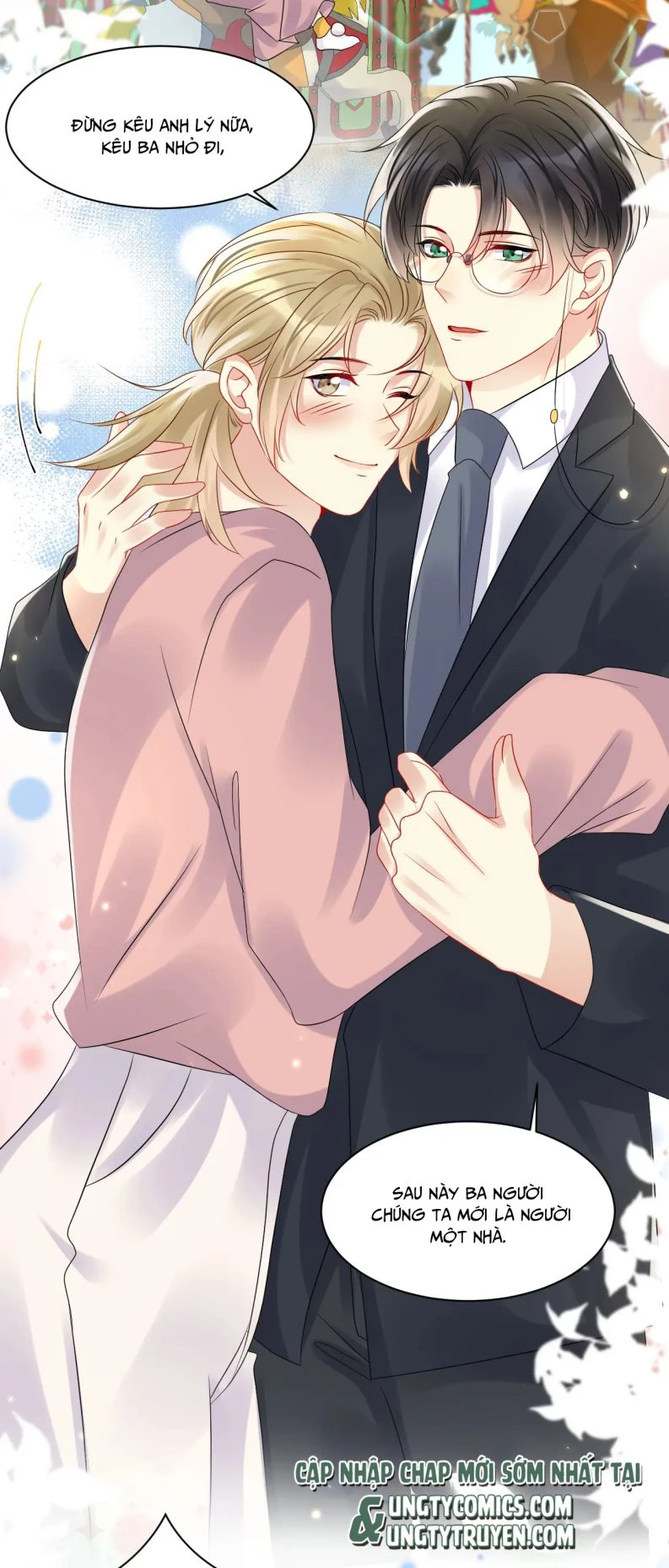 Lại Bị Bạn Trai Cũ Nhắm Đến Rồi Chapter 105 - 7