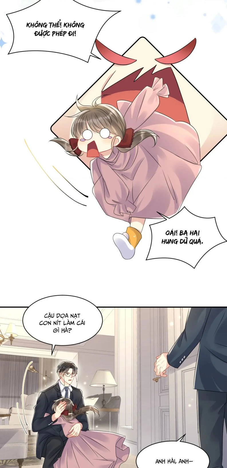 Lại Bị Bạn Trai Cũ Nhắm Đến Rồi Chapter 105 - 8