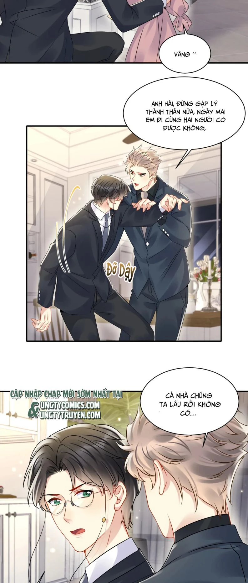 Lại Bị Bạn Trai Cũ Nhắm Đến Rồi Chapter 105 - 10