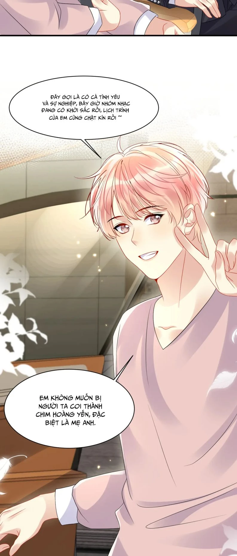 Lại Bị Bạn Trai Cũ Nhắm Đến Rồi Chapter 105 - 22