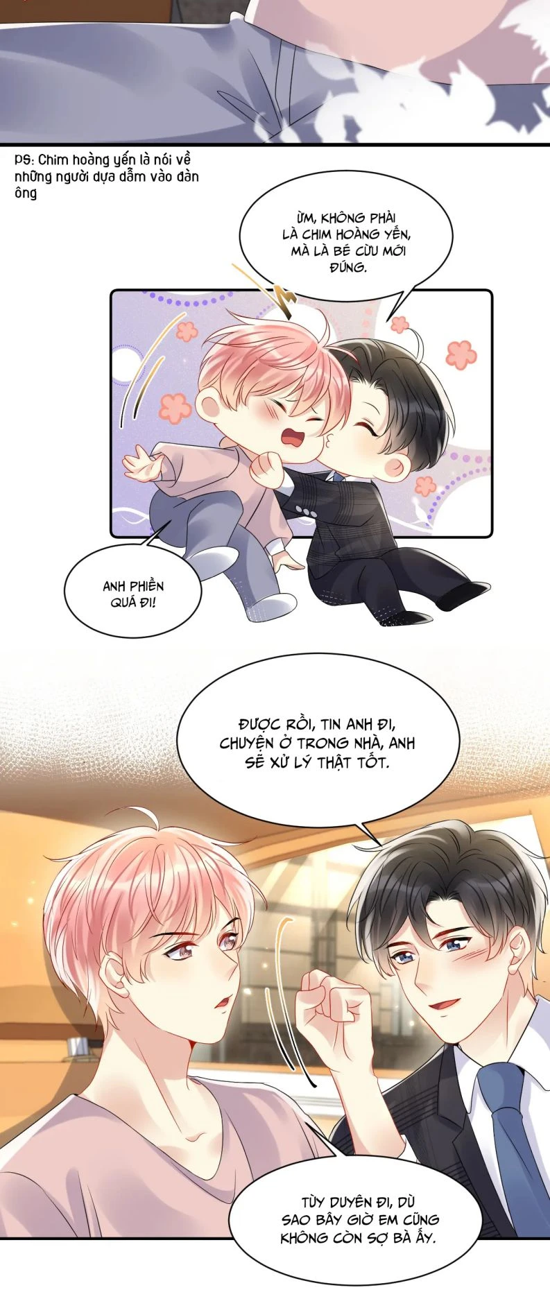 Lại Bị Bạn Trai Cũ Nhắm Đến Rồi Chapter 105 - 23