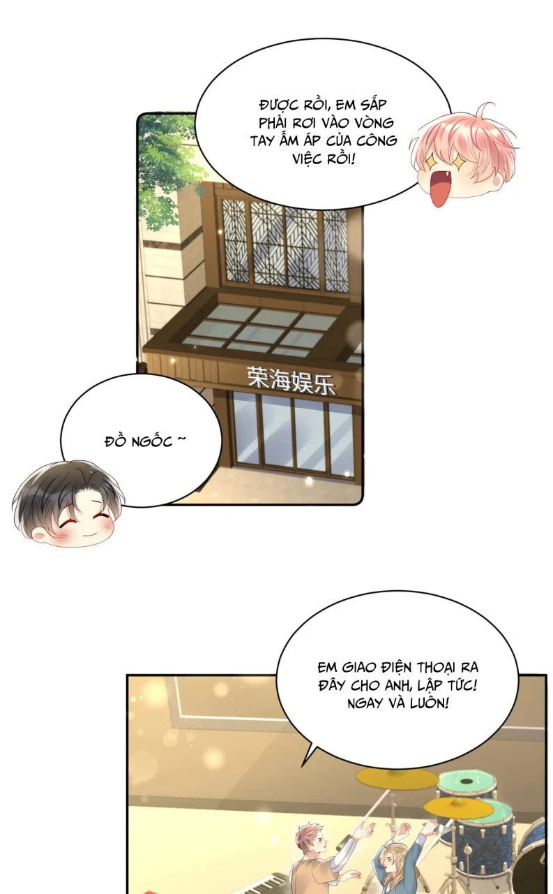 Lại Bị Bạn Trai Cũ Nhắm Đến Rồi Chapter 105 - 24