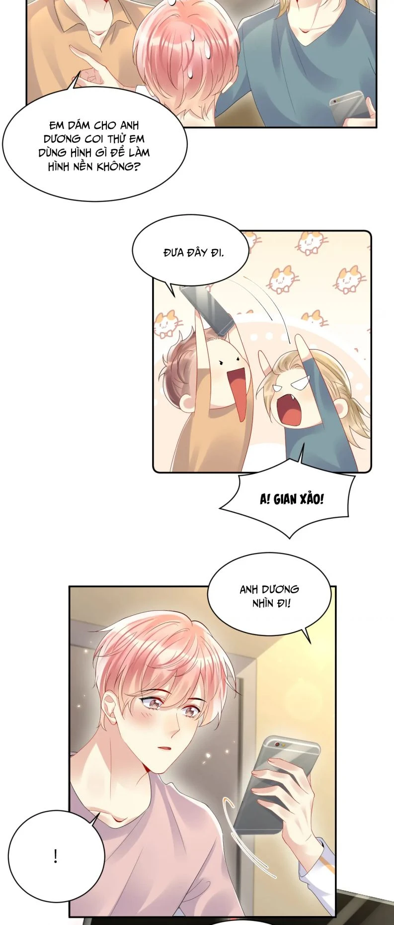 Lại Bị Bạn Trai Cũ Nhắm Đến Rồi Chapter 105 - 26