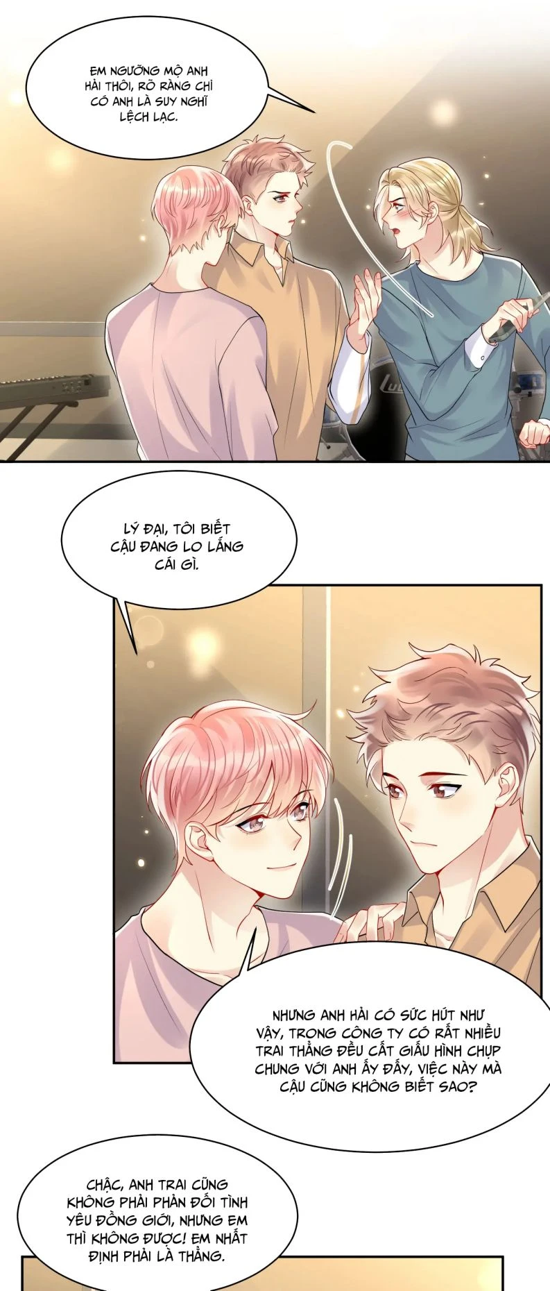 Lại Bị Bạn Trai Cũ Nhắm Đến Rồi Chapter 105 - 28