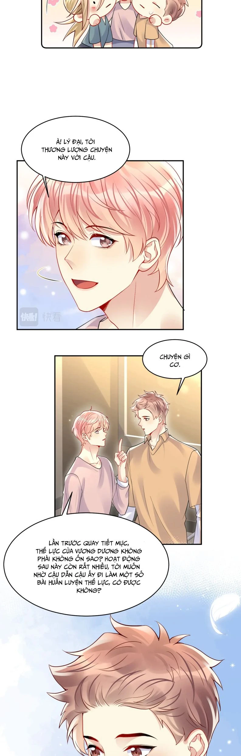 Lại Bị Bạn Trai Cũ Nhắm Đến Rồi Chapter 105 - 30