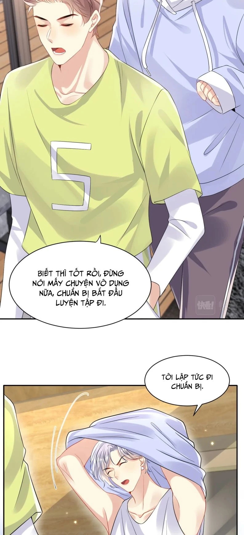 Lại Bị Bạn Trai Cũ Nhắm Đến Rồi Chapter 106 - 5