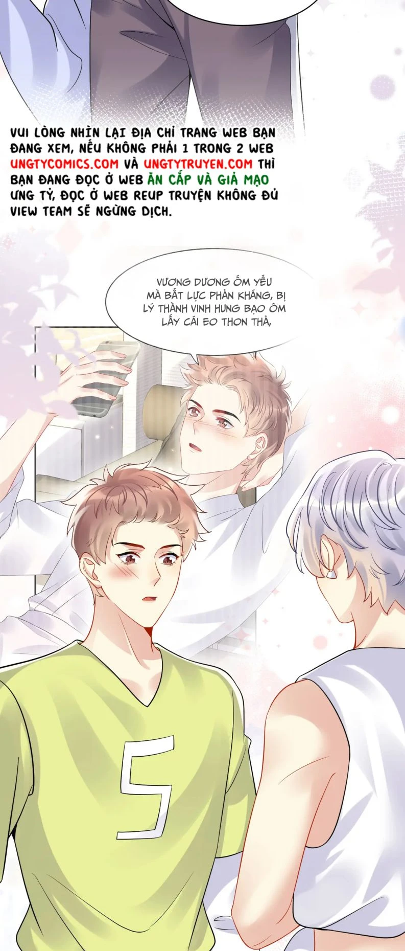 Lại Bị Bạn Trai Cũ Nhắm Đến Rồi Chapter 106 - 7