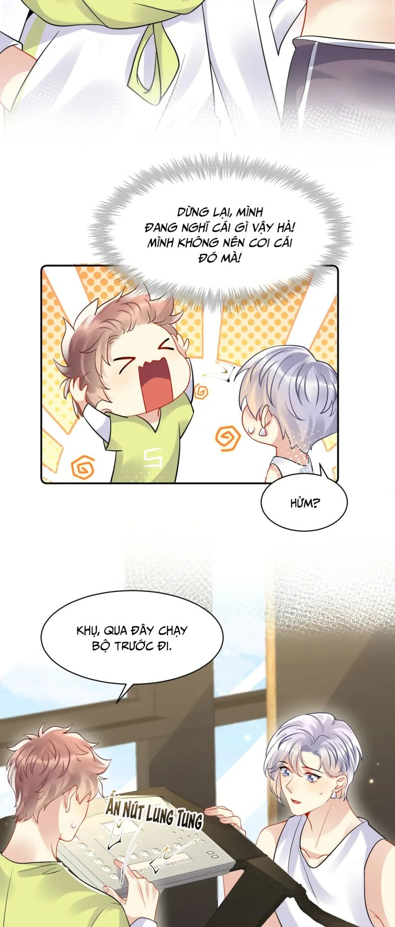 Lại Bị Bạn Trai Cũ Nhắm Đến Rồi Chapter 106 - 8